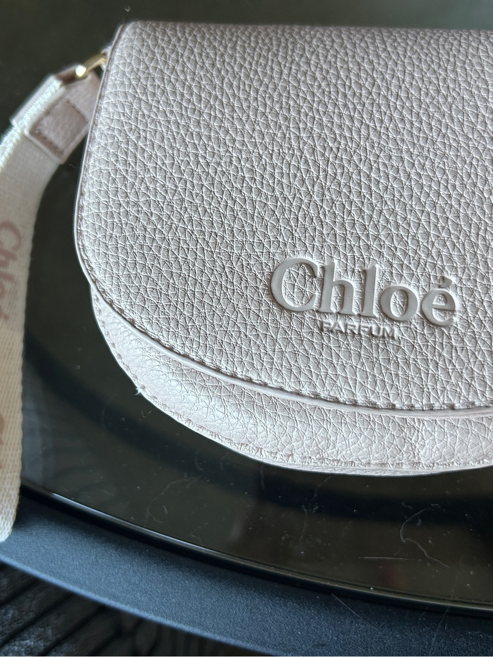 Chloe Parfum Mini pouch